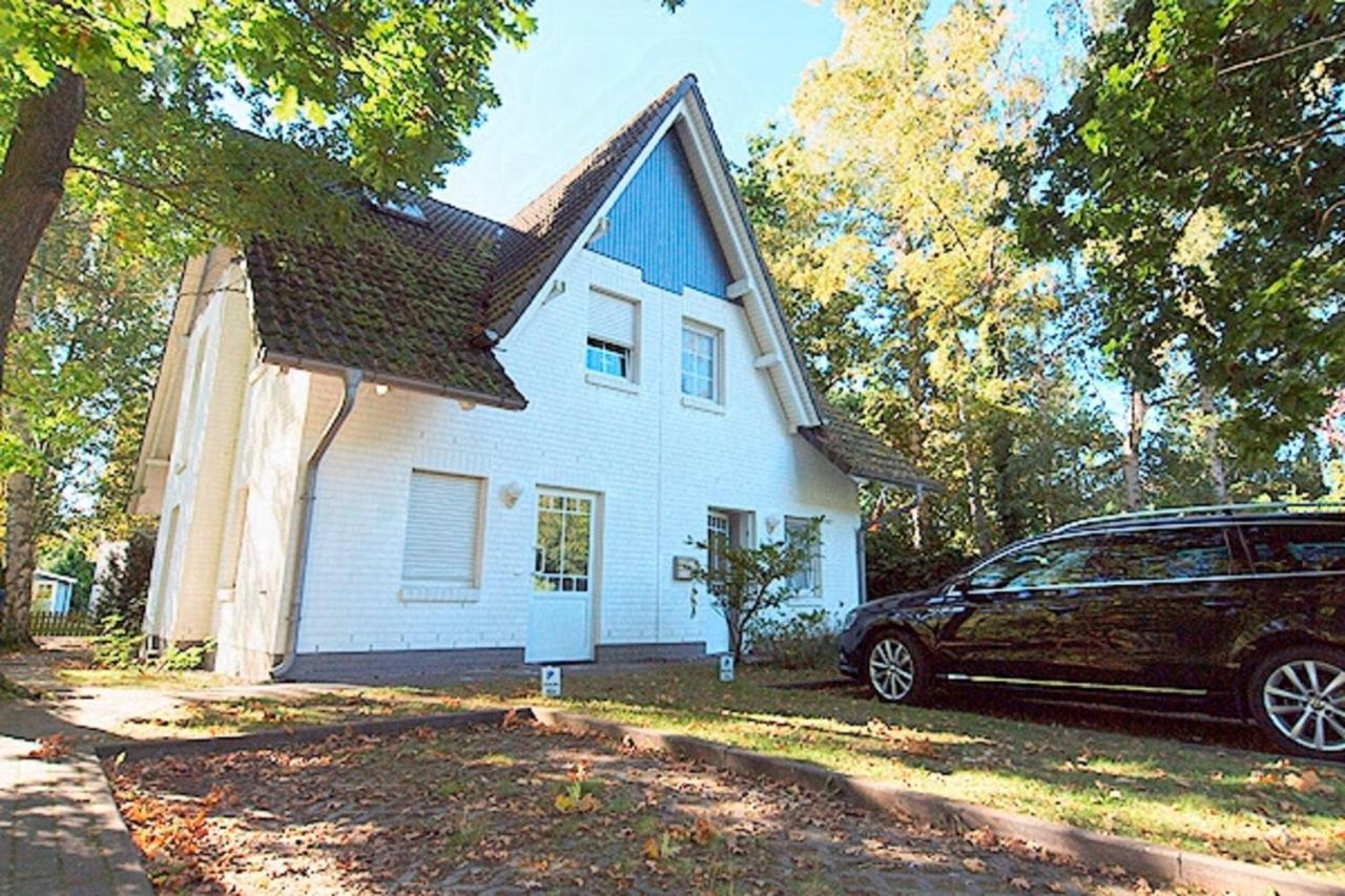 Seeadler Villa Zingst Dış mekan fotoğraf