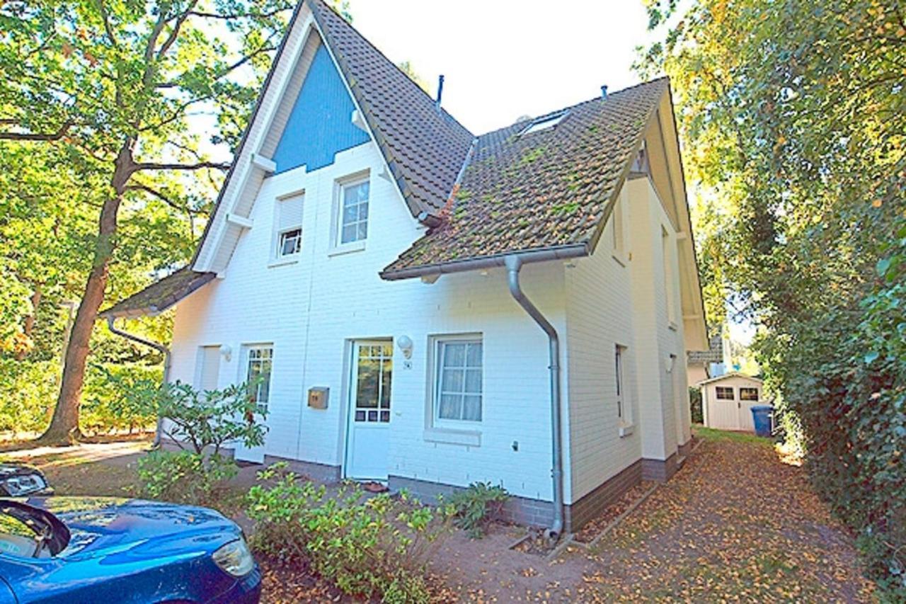 Seeadler Villa Zingst Dış mekan fotoğraf